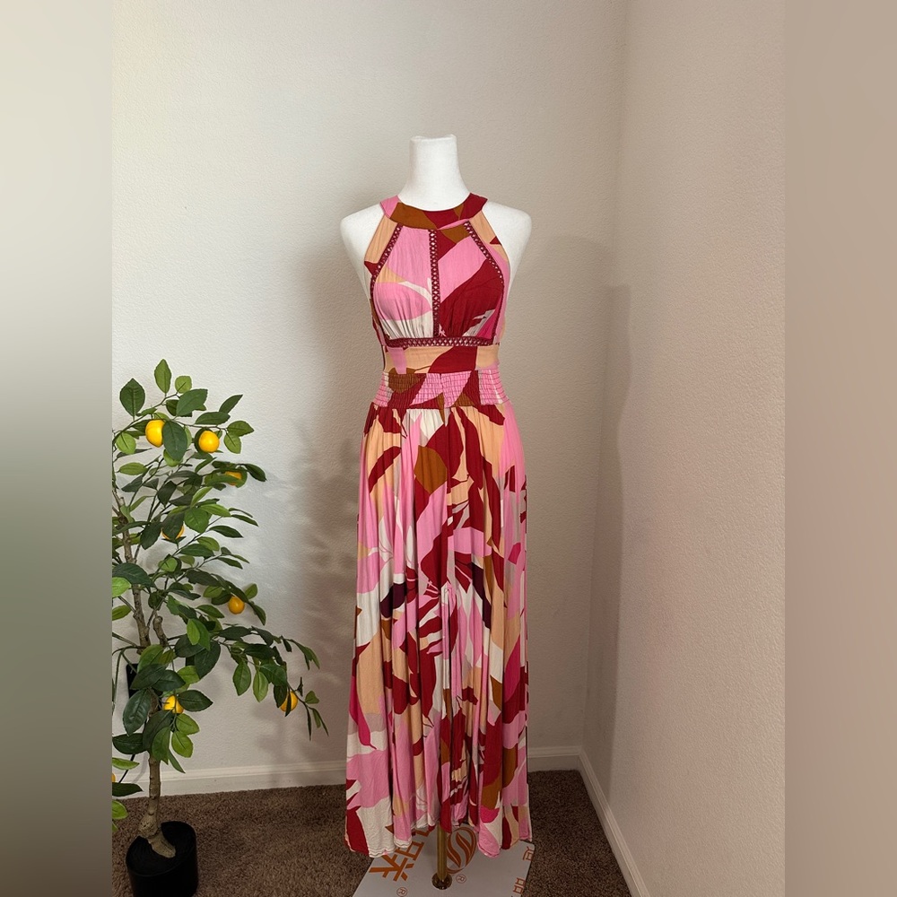 Abel the label maxi dress